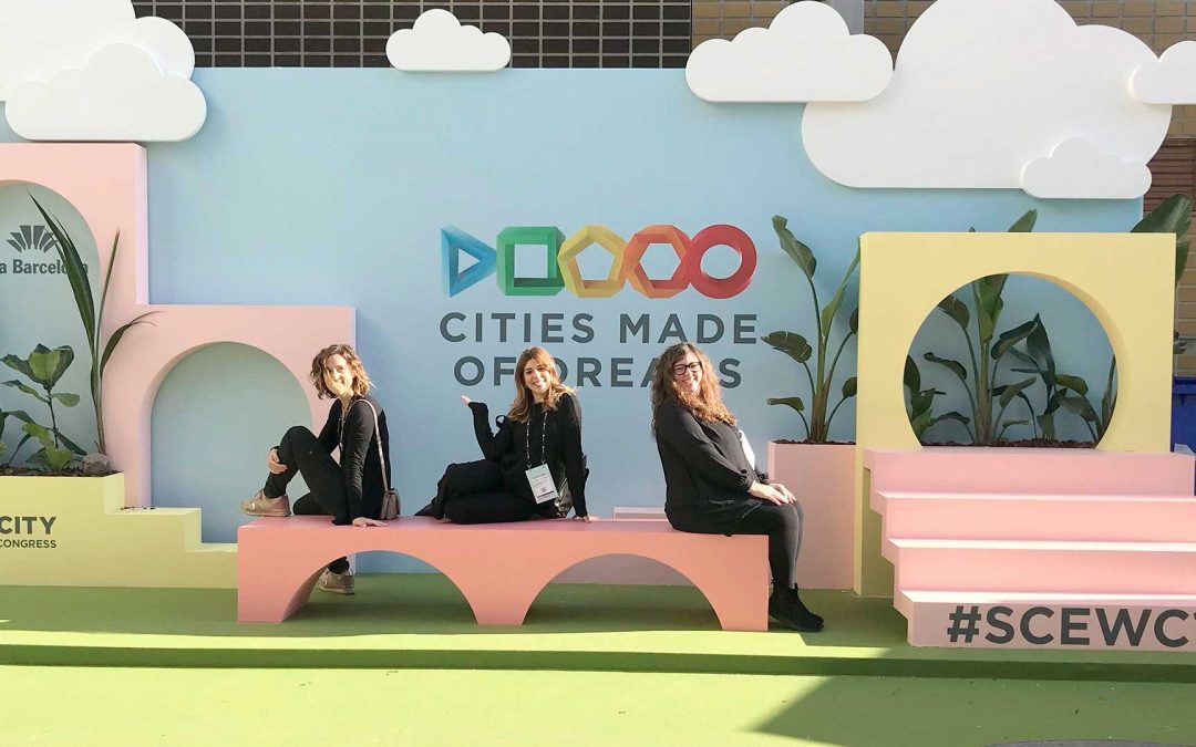 Te esperamos en el Smart City Expo World Congress