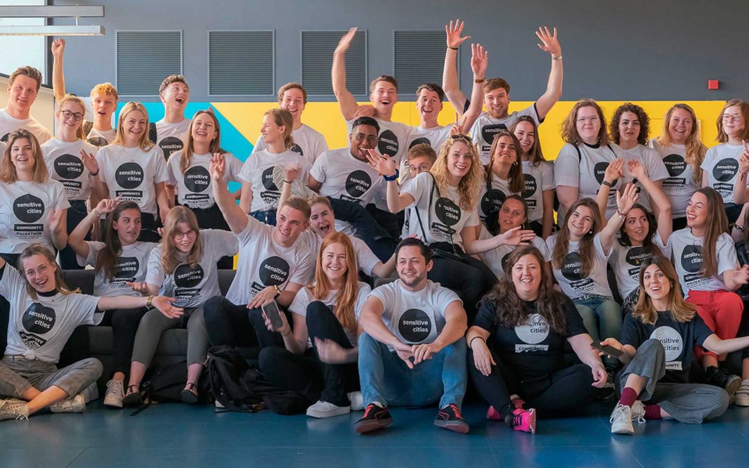 Presentación oficial de Sensitive Cities en Madrid